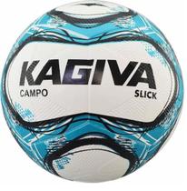 Bola De Futsal Kagiva Slick - Azul/Branco