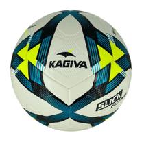 Bola De Futsal Kagiva Slick Tecnofusion Impermeável