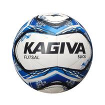 Bola De Futsal Kagiva Slick Tecnofusion Impermeável