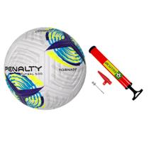 Bola de Futsal Penalty 500 Tornado XXII+Bomba de Ar C/Agulha