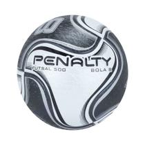 Bola de Futsal Penalty 8X Preta