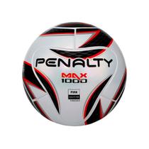 Bola de Futsal Penalty Max 1000 Branco/preto