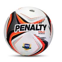 Bola De Futsal Penalty Max 1000 XXVI 2026 Oficial CBFS Selo FIFA