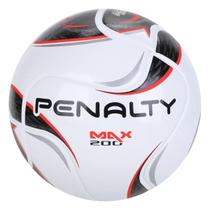 Bola de Futsal Penalty Max 200 Term XXII Sub 11 / Sub 13 - Branco+Preto