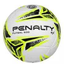 Bola de Futsal Penalty Oficial RX 500 + Bomba de Ar C/Agulha