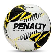 Bola De Futsal Penalty RX 100 XXVI 2026 Selo CBFS Cor:Amarelo+PretoTamanho:Único Bola De Futsal Penalty RX 100 XXVI 2026 Selo CBFS Cor:Amarelo+PretoTamanho:Único
