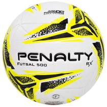 Bola de Futsal Penalty RX 500 Amarela