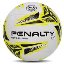 Bola de Futsal Penalty RX 500 Futebol de Salão Quadra Campo Indoor