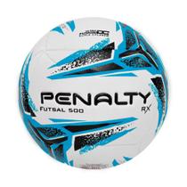 Bola de Futsal Penalty RX500 XXIII Azul - 5213