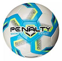 Bola de Futsal Penalty Storm XXIII - Resistente e Durável