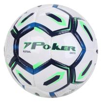 Bola de Futsal Poker Extra 32 Gomos Ônix