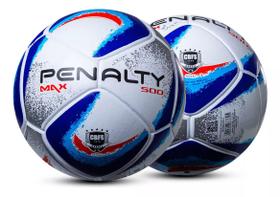 Bola De Futsal Profissional Penalty Max 500 Termotec Oficial