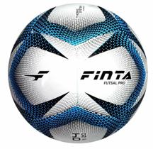 Bola de Futsal Quadra Pro Spectrun - 6 Gomos - Finta