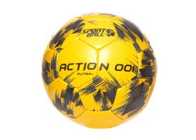 Bola de Futsal Quadra Salão Costurada a Mão Sport Ball Action 001