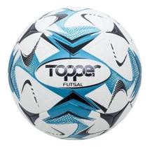 Bola De Futsal Slick Colorful Topper Oficial Unissex