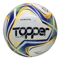 Bola de Futsal Topper Dominator Pro 2021