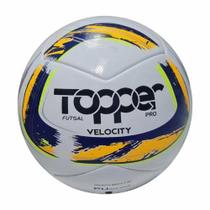 Bola de Futsal Topper Samba Velocity Pró