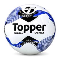 Bola de Futsal Topper Ultra Salão Colagem Dupla Oficial