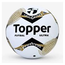 Bola de Futsal Topper Ultra Salão Colagem Dupla Oficial