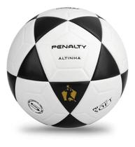 Bola de Futvolei Altinha XXI BC-PT Branca Original Penalty