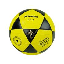 Bola de Futvôlei Mikasa FT-4 material sintético Laminado - Ref MK000078