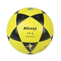 Bola de Futvôlei Mikasa FT-5 Em material sintético Laminado Multicores - Ref MK000005/MK000006/MK000049