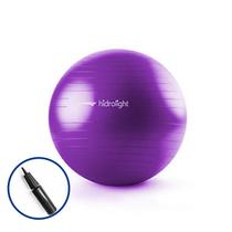 Bola de Ginástica 65cm Anti Burst - Hidrolight