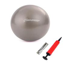 Bola de Ginástica Gold Sports Pro 25 cm Com Bomba de Encher Anti Explosão Bola de Ginástica Gold Sports Pro 25 cm Com Bomba de Encher Anti Explosão