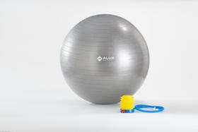 Bola de ginástica Premium 65cm com bomba de pé Alux Gym Ball Bola de ginástica Premium 65cm com bomba de pé Alux Gym Ball