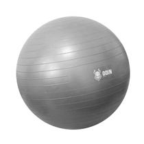 Bola de Ginástica Suíça 65cm Cinza - Odin Fit