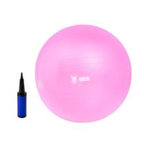 Bola de Ginástica Suíça Yoga Pilates 55cm Odin Fit Bola de Ginástica Suíça Yoga Pilates 55cm Odin Fit