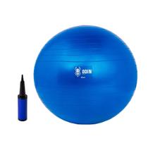 Bola de Ginástica Suíça Yoga Pilates 65cm Odin Fit Bola de Ginástica Suíça Yoga Pilates 65cm Odin Fit