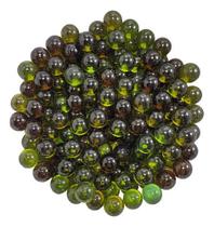 Bola De Gude Bolinha Esfera Vidro Artesanato Decoração 100un Bola De Gude Bolinha Esfera Vidro Artesanato Decoração 100un