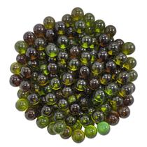 Bola De Gude Bolinhas Para Decoração De Casa Jardim Esfera Vidro Artesanato Pacote Com 300 Unidades