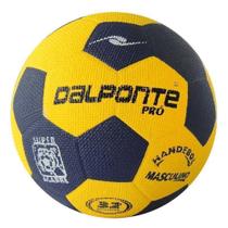 Bola de Handball Dalponte Masculina H3 Vinil - Dal Ponte