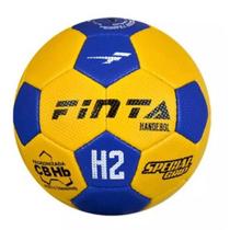 Bola De Handball Handebol Finta H2 Feminino - Oficial