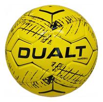 Bola de Handebol Feminino H3 Pro Fight Dualt Cor:Preto+Amarelo Bola de Handebol Feminino H3 Pro Fight Dualt Cor:Preto+Amarelo