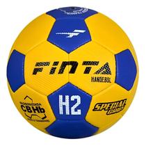Bola De Handebol Finta H2 Feminino - Oficial Bola De Handebol Finta H2 Feminino - Oficial
