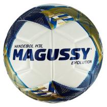 Bola de Handebol H3L Evolution Magussy