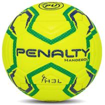 Bola de Handebol H3L ULTRA Fusion Xxiii Amarela e Verde - Penalty