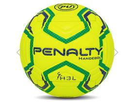 Bola de Handebol H3l Ultra Fusion Xxiii Amarelo e Verde - Penalty