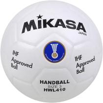 Bola de Handebol Hwl410 Padrão IHF Mikasa