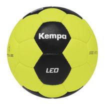 Bola de Handebol Kempa Leo Amarelo e Preto H3 Bola de Handebol Kempa Leo Amarelo e Preto H3