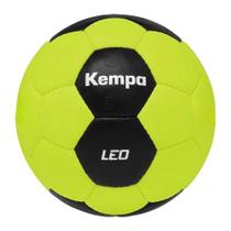 Bola de Handebol Kempa Leo H2 - Amarelo e Preto