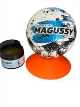 Bola de Handebol magussy uma cola de 300 grama Bola de Handebol magussy uma cola de 300 grama
