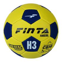 Bola de Handebol Masculino H3L PVC Costurada Finta