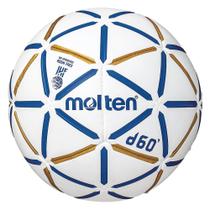 Bola de Handebol Molten D60 Resin Free Handball IHF Approved H2 Bola de Handebol Molten D60 Resin Free Handball IHF Approved H2