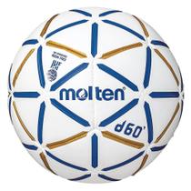 Bola de Handebol Molten D60 Resin Free Handball IHF Approved H2