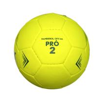 Bola de Handebol Oficial Topper T2 Pro Costurada
