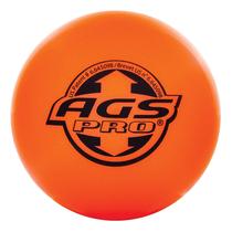Bola de hóquei de rua Franklin Sports NHL High Density Orange